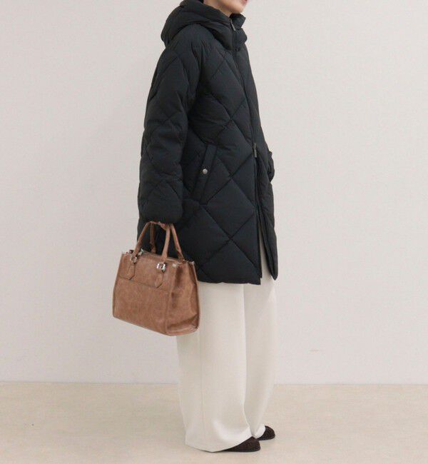 fredy emue「【PYRENEX/ピレネックス】ADELE PARKA アデルパーカー」|ダウン|