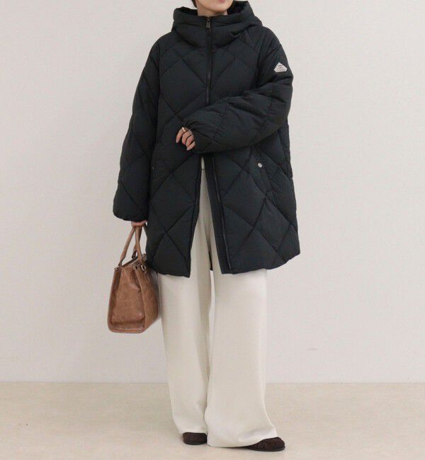 fredy emue「【PYRENEX/ピレネックス】ADELE PARKA アデルパーカー」|ダウン|