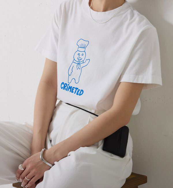  「【REGENCY WORKS/リージェンシー ワークス】プリントTシャツ」|Tシャツ・カットソー|