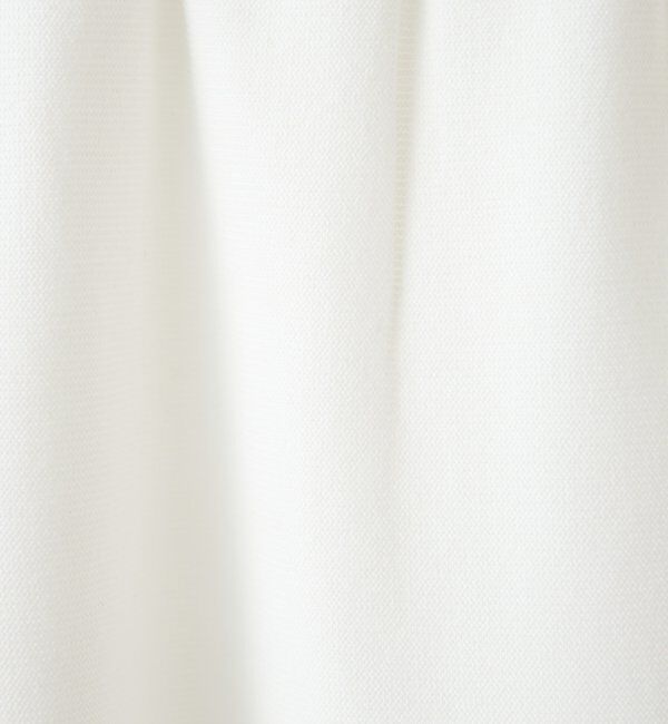  「ニットロングスカート」|スカート|