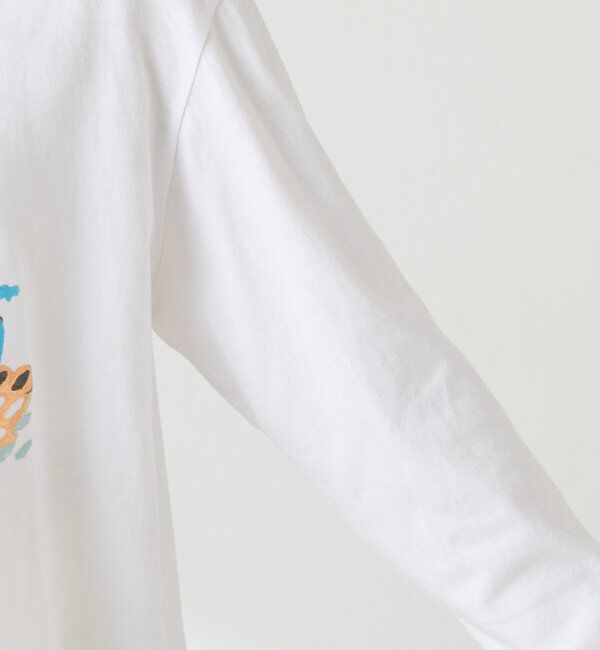  「《コラボアイテム》The NERDYS x COLLAGE ロンT」|Tシャツ・カットソー|