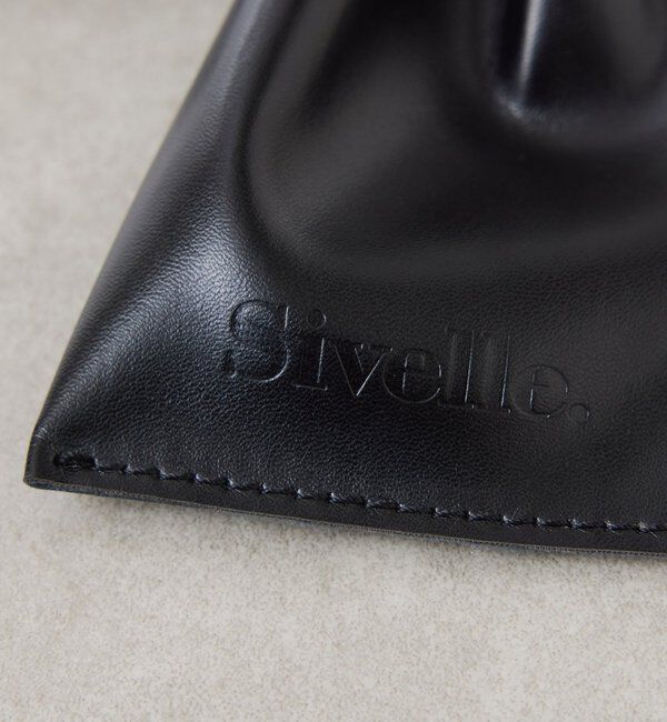  「《シルバー925》Sivelle./ショートボールネックレス」|リング|