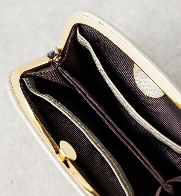 「【PAPILLONNER/パピヨネ】clasp purse」|その他|