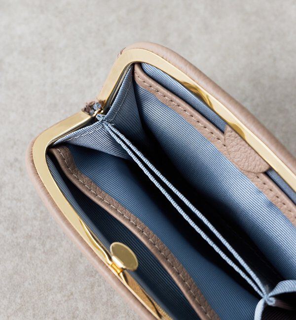  「【PAPILLONNER/パピヨネ】clasp purse」|その他|