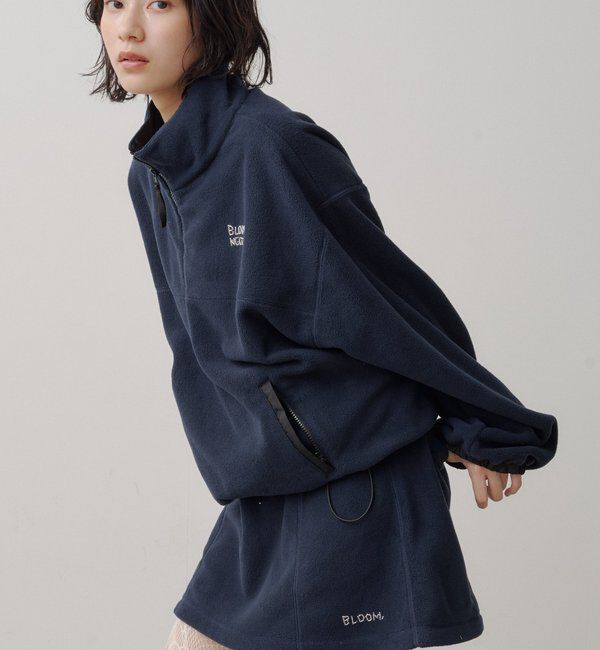  「【セットアップ対応】ビーズロゴフリーストップス」|Tシャツ・カットソー|