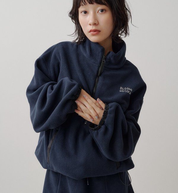  「【セットアップ対応】ビーズロゴフリーストップス」|Tシャツ・カットソー|