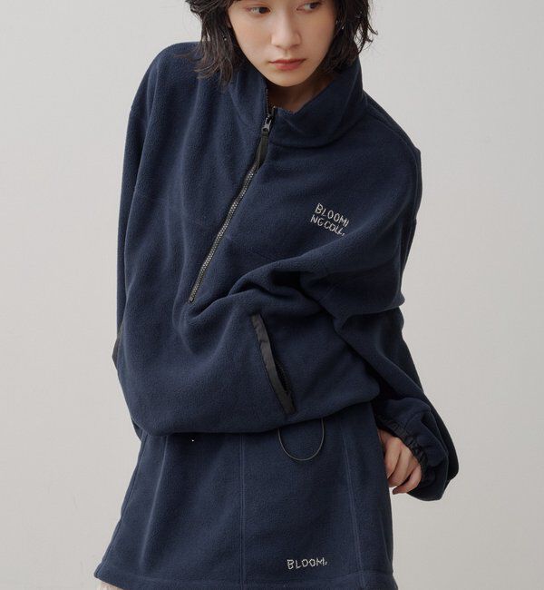  「【セットアップ対応】ビーズロゴフリーストップス」|Tシャツ・カットソー|