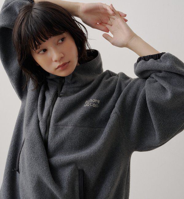  「【セットアップ対応】ビーズロゴフリーストップス」|Tシャツ・カットソー|