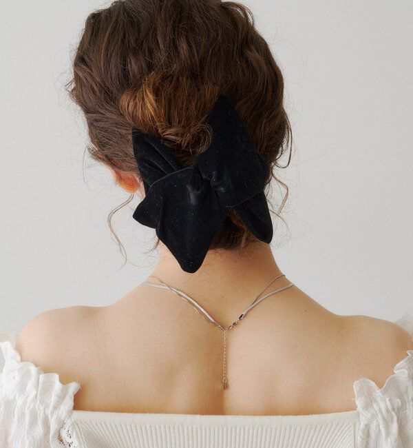  「【fiw.】スタッズヘアクリップ」|その他|