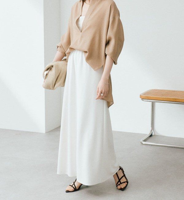  「メッシュスキッパーシャツ」|シャツ・ブラウス|