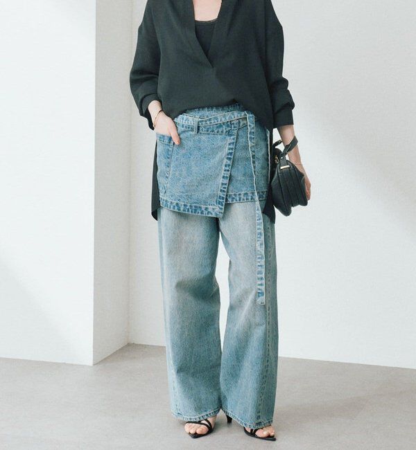  「メッシュスキッパーシャツ」|シャツ・ブラウス|