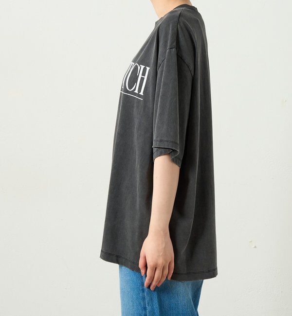  「【A・MONN】ON SWITCH tee」|Tシャツ・カットソー|