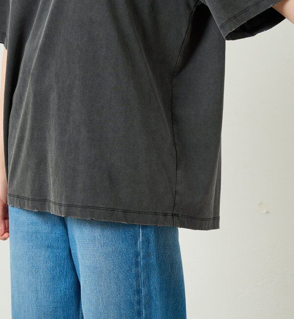  「【A・MONN】ON SWITCH tee」|Tシャツ・カットソー|