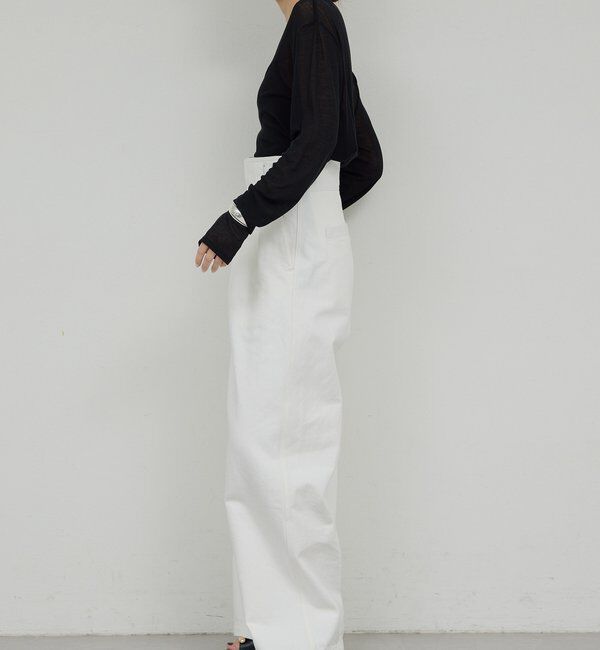 La nature linge「【La nature linge】NEWロングスリーブTシャツ」|Tシャツ・カットソー|