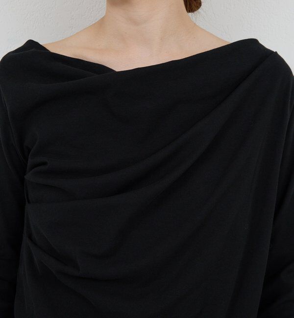  「【2WAY】オフショルカットソー」|Tシャツ・カットソー|