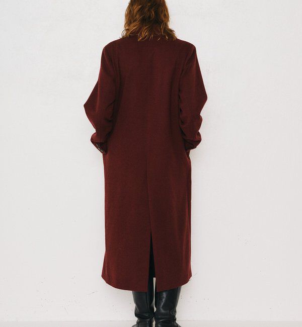  「【2026AW Debut】【UNFORM】チェスターコート」|その他|