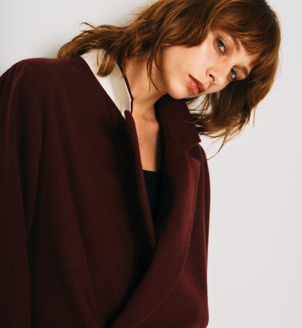  「【2026AW Debut】【UNFORM】チェスターコート」|その他|