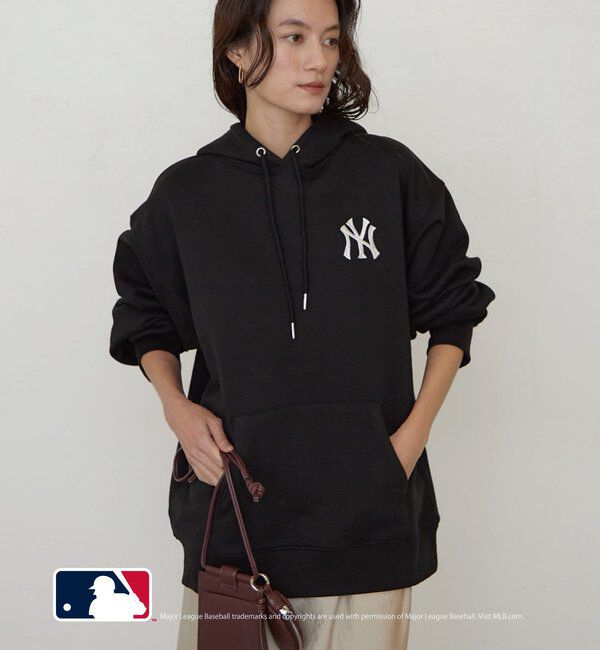  「《セットアップ可》【MLB/メジャーリーグベースボール】スウェットフーディ」|Tシャツ・カットソー|