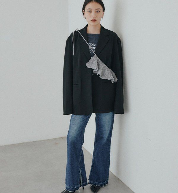 「【GOOD ROCK SPEED】NYCロンTee（PARKS）」|Tシャツ・カットソー|