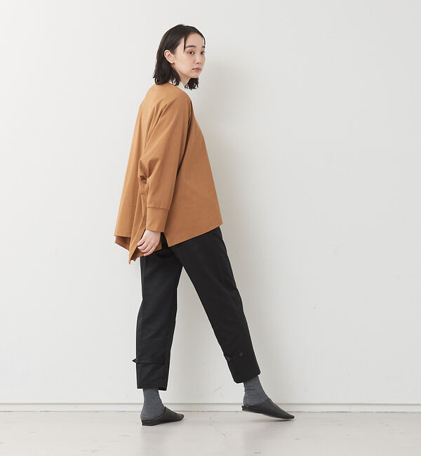 collex「フィンクスサテン2WAYワークパンツ」|その他|