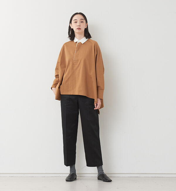 collex「フィンクスサテン2WAYワークパンツ」|その他|