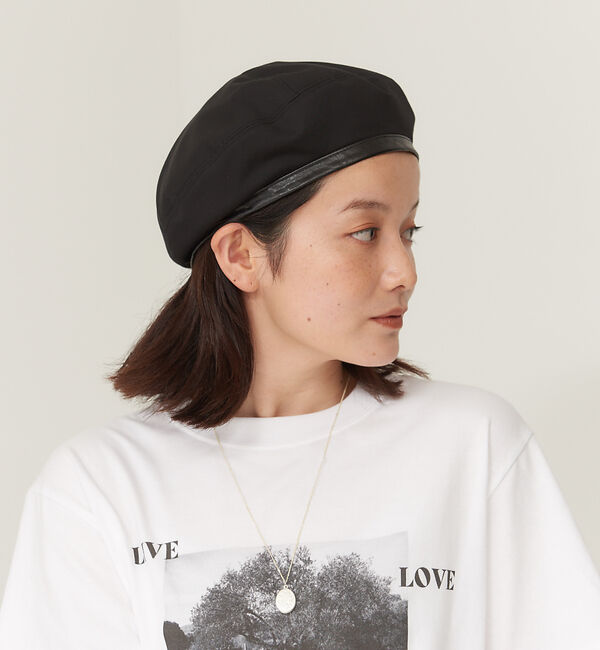collex「【La Maison de Lyllis】TIKA ベレー帽」|その他|