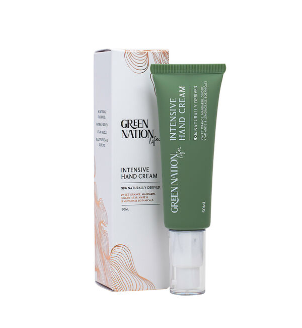 collex「【GREEN NATION life】 ハンドクリーム 50ml」|その他|