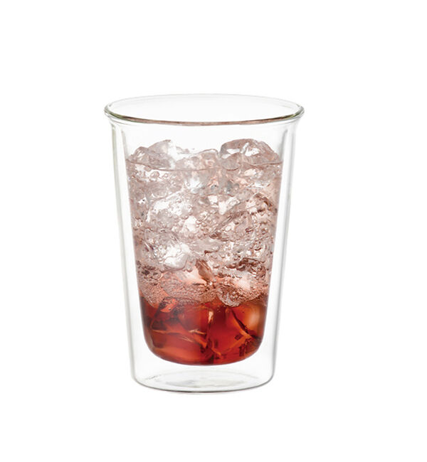 collex「【KINTO/キントー】 CAST ダブルウォールグラス290ml」|食器・キッチングッズ|
