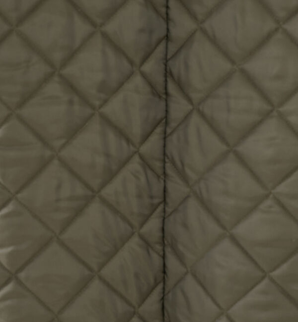 collex「【yarmo/ヤーモ】Quilting Lab Coat キルティングラボコート」|ステンカラーコート|