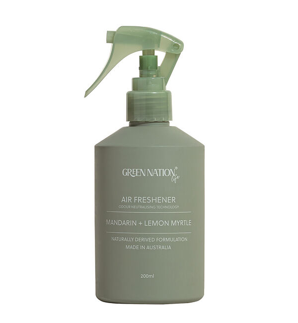 collex「【GREEN NATION life】 エアーフレッシュナー 200ml」|アロマ・ルームフレグランス|