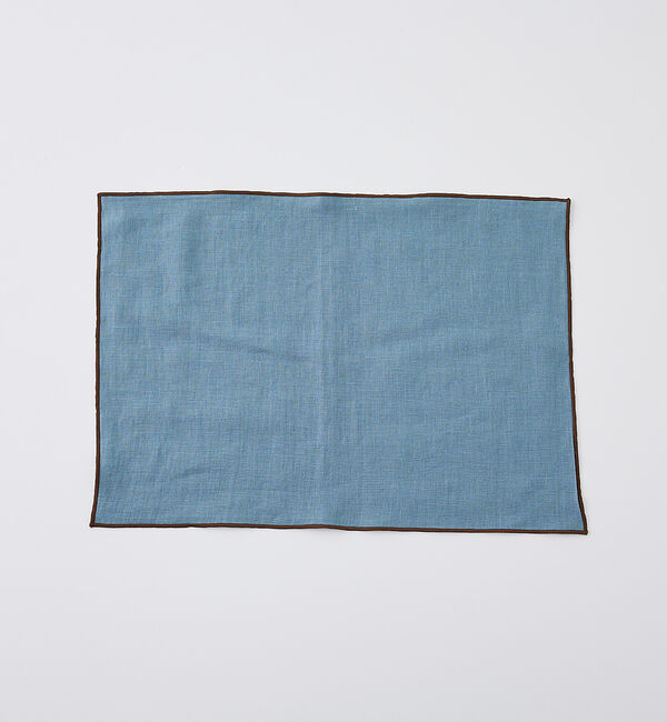 collex「【新色】リネン ナトゥーラ ランチョンマット 46&times;33cm」|食器・キッチングッズ|