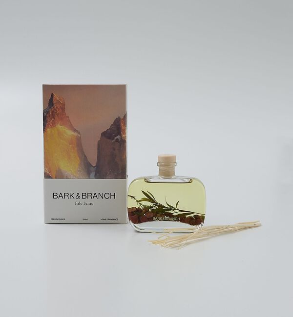 collex「【BARK&BRANCH】 ディフューザー 100ml」|アロマ・ルームフレグランス|