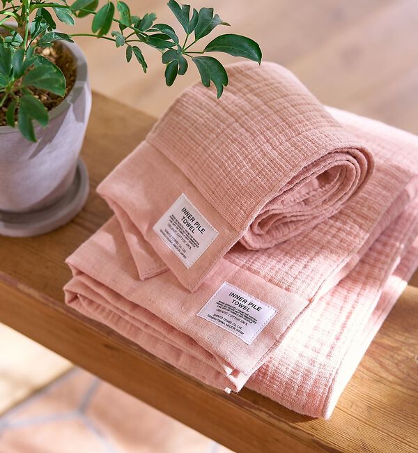 collex「【神藤タオル】一部別注カラー SHINTO TOWEL INNER PILE バ」|タオル|