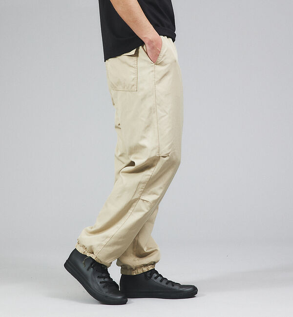 ABAHOUSE「【TAION / タイオン】MILITARY LINE REVERSIBLE P」|カーゴ|