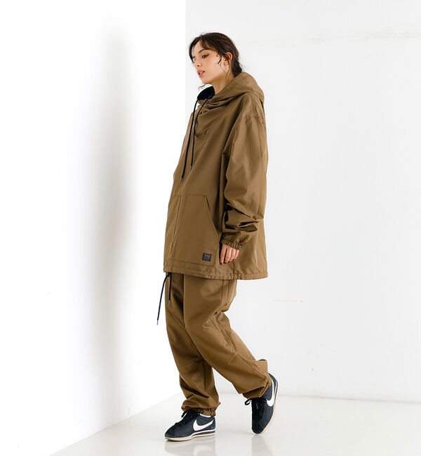 ABAHOUSE「【TAION / タイオン】MILITARY LINE REVERSIBLE P」|カーゴ|