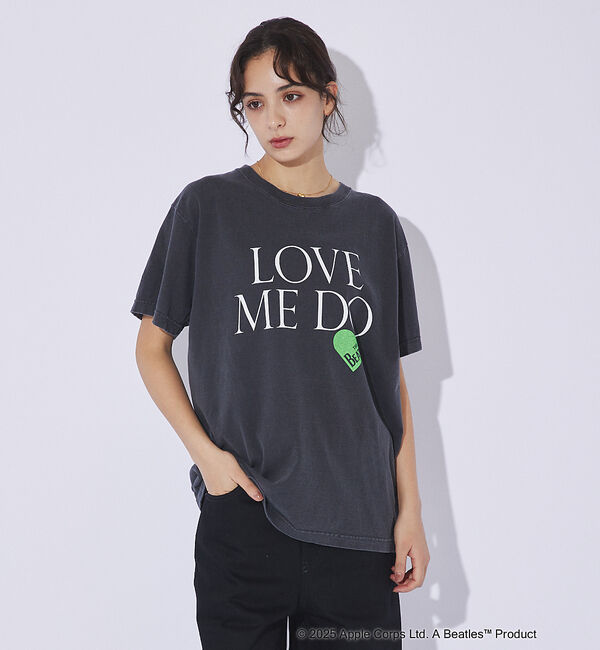 ABAHOUSE「【GOOD ROCK SPEED/グッドロックスピード】THE BEATLES」|Tシャツ・カットソー|