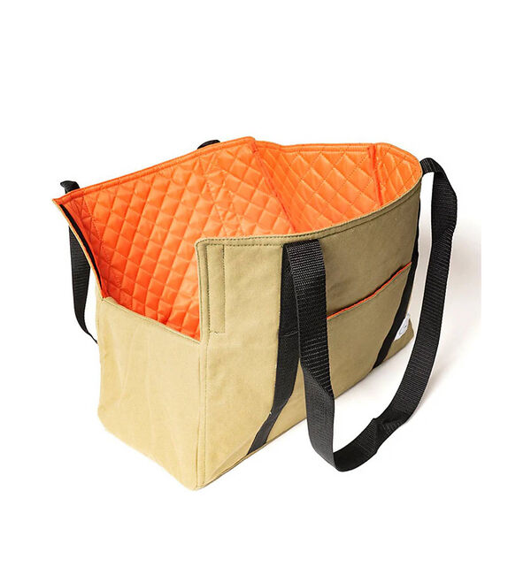 ABAHOUSE「【POLeR/ポーラー】2WAY CARRY TOTE/キャリートート」|トートバッグ|