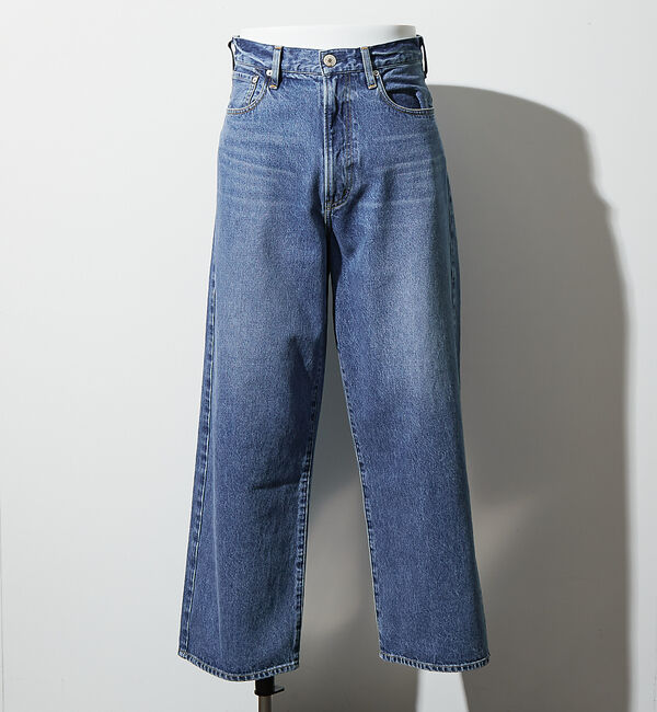 ABAHOUSE「【NEEDBY heritage｜ニードバイヘリテージ】KOH（コー）/スーパー」|デニム|
