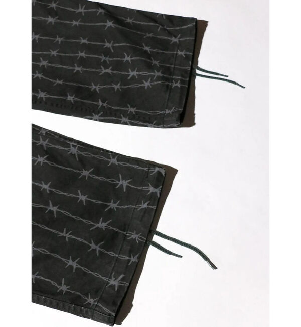 ABAHOUSE「【MADE IN STANDARD】UPRINT FATIGUE UNIFORM」|カーゴ|