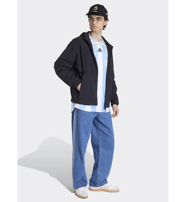 ABAHOUSE「【ADIDAS ORIGINALS / アディダスオリジナルス】 ADICOLO」|デニム|