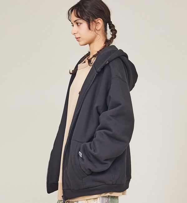 ABAHOUSE「【BerBerjin &times; RUSSELL ATHLETIC  】Pro Cott」|パーカー|