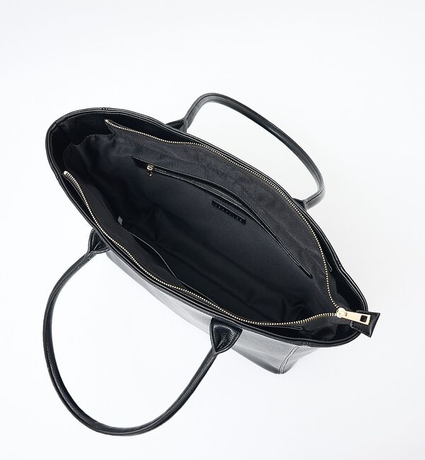 ABAHOUSE「【ON/OFF兼用】ネオシボレザー トートバッグ / A4サイズ収納可能」|トートバッグ|
