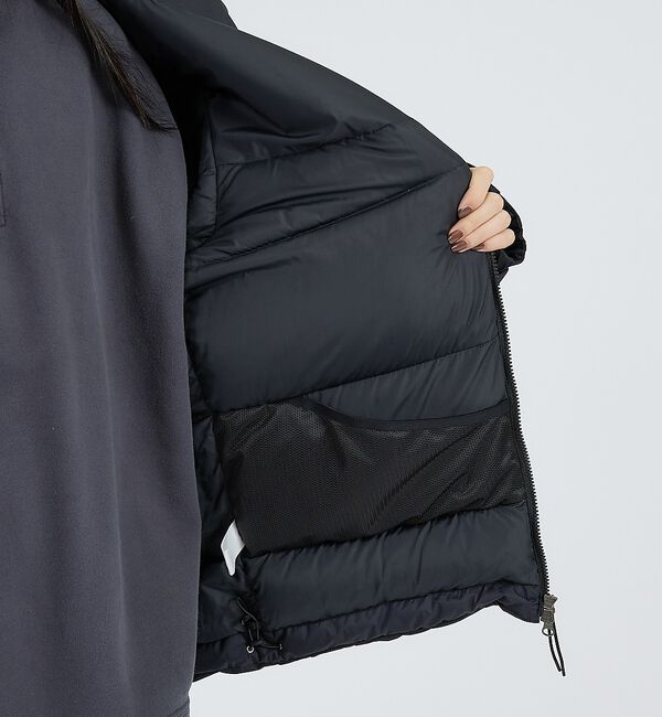 ABAHOUSE「【NANGAN / ナンガ】MOUNTAIN BASE DOWN JACKET」|ダウン|