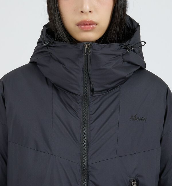 ABAHOUSE「【NANGAN / ナンガ】MOUNTAIN BASE DOWN JACKET」|ダウン|