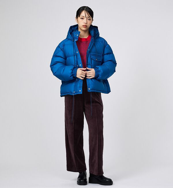 ABAHOUSE「【REMI RELIEF / レミレリーフ】Vintage Down Jacke」|ダウン|