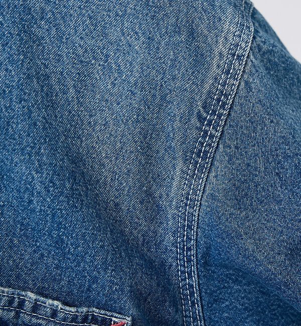ABAHOUSE「【BIG MAC / ビッグマック】DENIM COVERALL / デニムカバ」|その他|