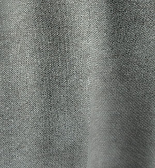ABAHOUSE「【セットアップ対応】Down Fabric フェードスエード イージースラックス」|スラックス|