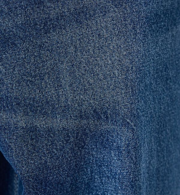 ABAHOUSE「【BIG MAC / ビッグマック】DENIM PAINTER PANTS /デ」|デニム|
