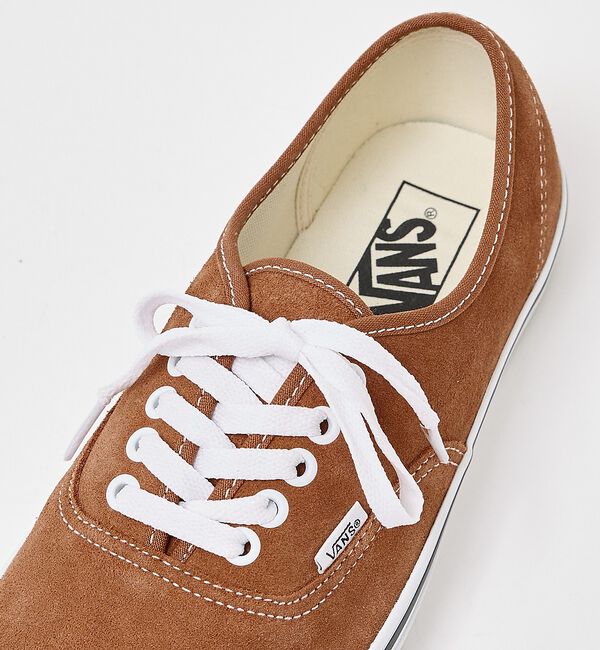 ABAHOUSE「【VANS / ヴァンズ】Authentic / オーセンティック / ユニセッ」|スニーカー|