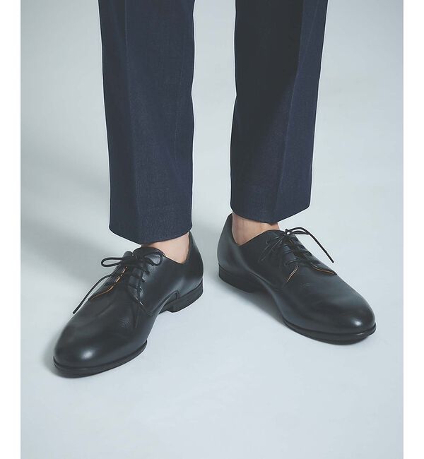 alfredoBANNISTER「【SHOO IN SHOE】スタンダード プレーントゥ シューズ 一部店舗＋WE」|その他|